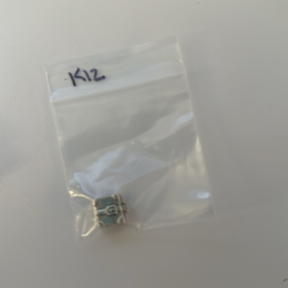 Biagi Sterling Silver Charm. Fits all popular brands like Pandora Trollbeads etc - Picture 8 of 8